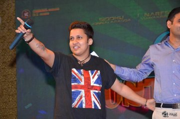 Guntur Talkies Movie First Look Launch